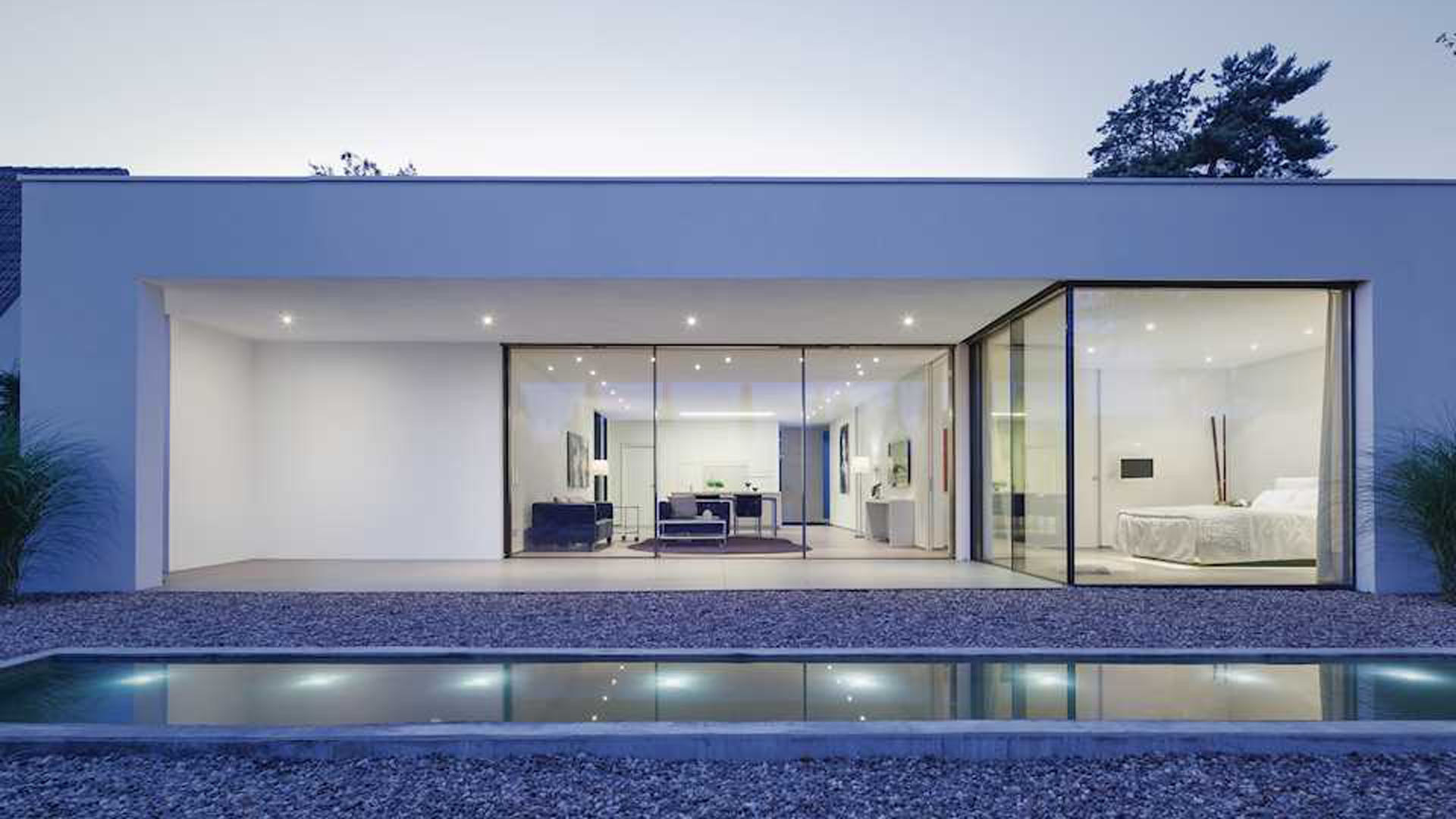 Solarlux Cero Schiebtüren
